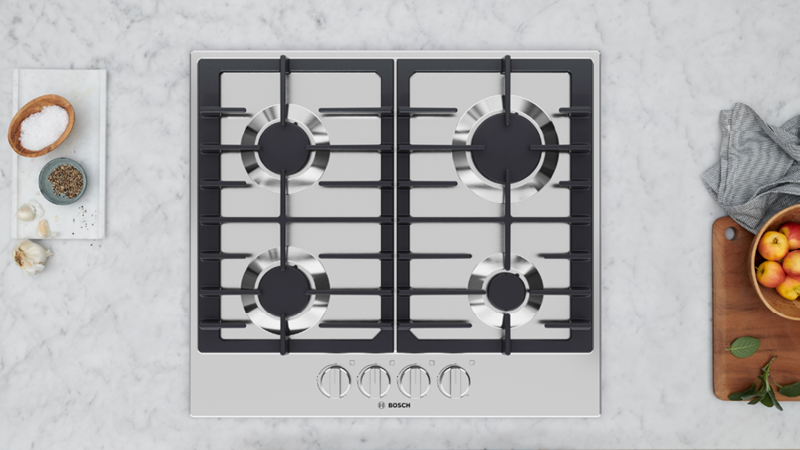 Gas cooktops 24 inches